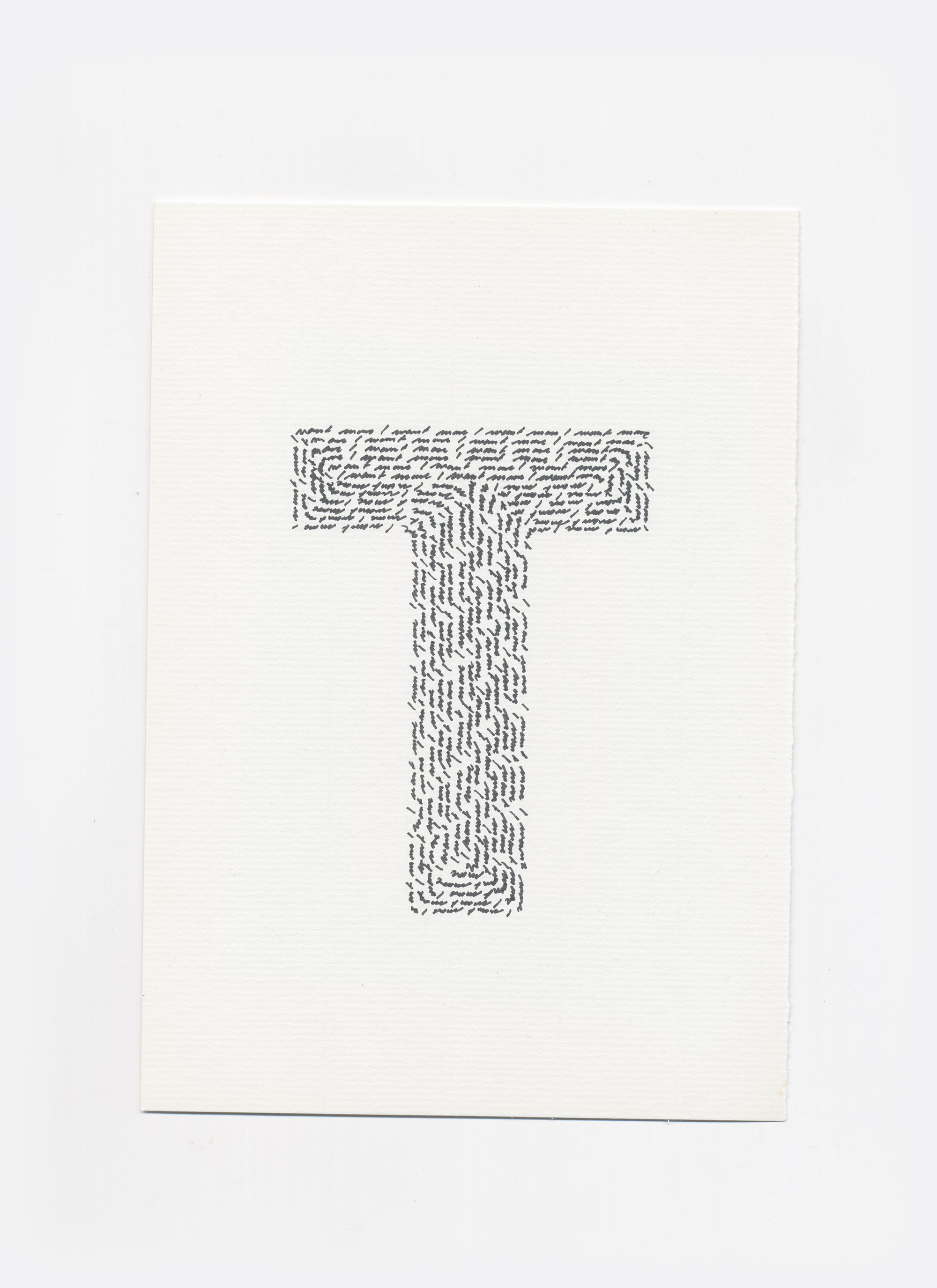 T